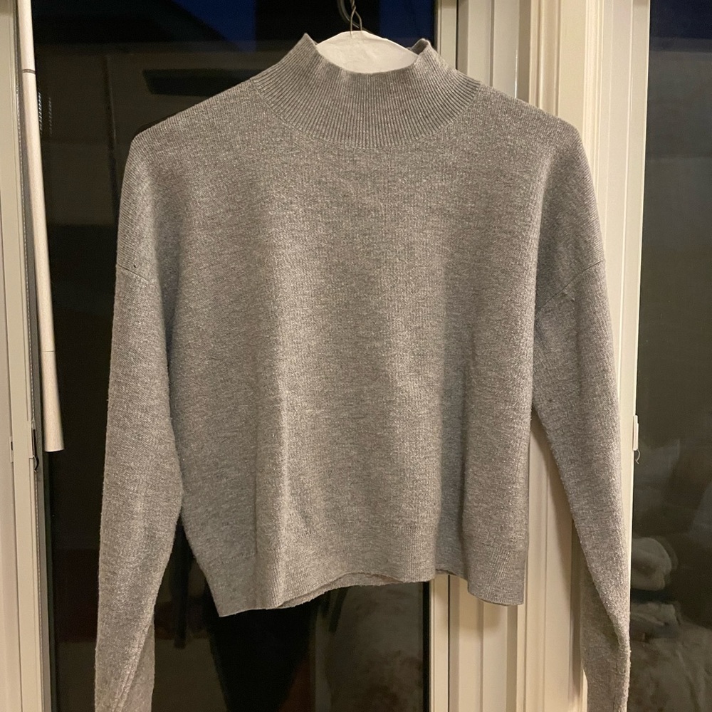 Turtleneck Sweater
